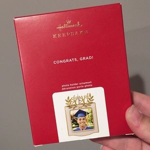 Hallmark| Keepsake Christmas Ornament